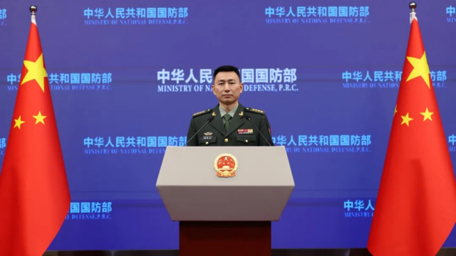 Defense Ministry Spokesperson's Remarks on Recent Media Queries Concerning the Military