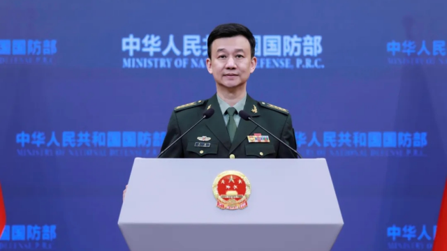 Defense Ministry Spokesperson's Remarks on Recent Media Queries Concerning the Military